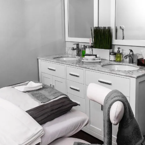 Experiência e Agendamento